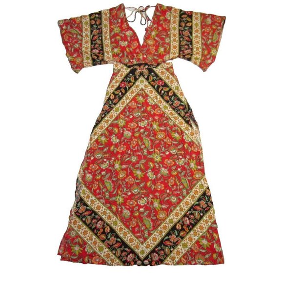 Spell | Dresses | Nwt Spell The Gypsy Collective Lolita In Campfire ...